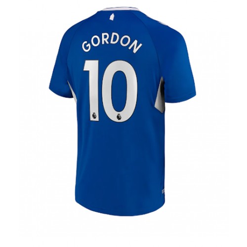Everton Anthony Gordon #10 Hjemmedrakt 2022-23 Kortermet Everton Anthony Gordon #10 Hjemmedrakt 2022-23 Kortermet